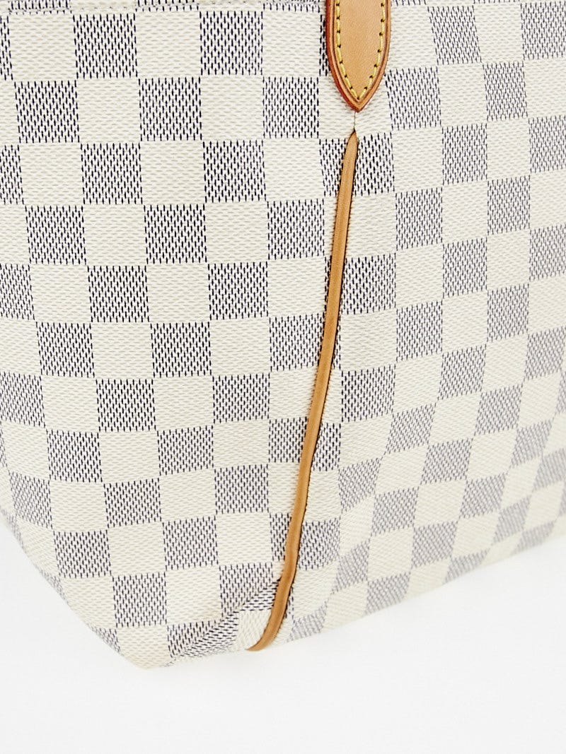 Louis Vuitton Damier Azur Totally MM Bag - Yoogi's Closet