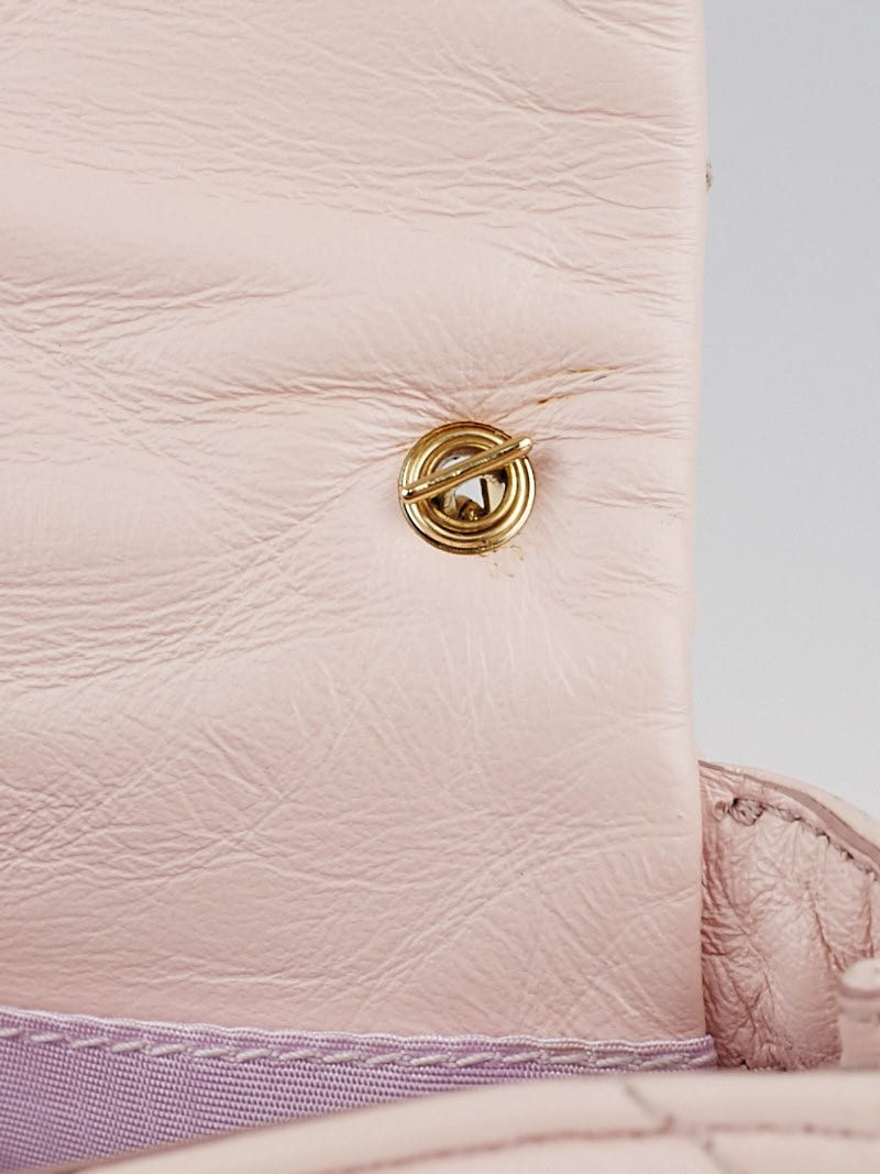 FERRAGAMO - GINNY クロスボディ ーNEW BISQUE Ferragamo Ginny leather cross body bag - Light Beige
