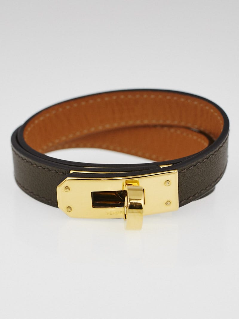 HERMES ベルト　2WAY Mini Kelly Double Tour bracelet | Hermès USA