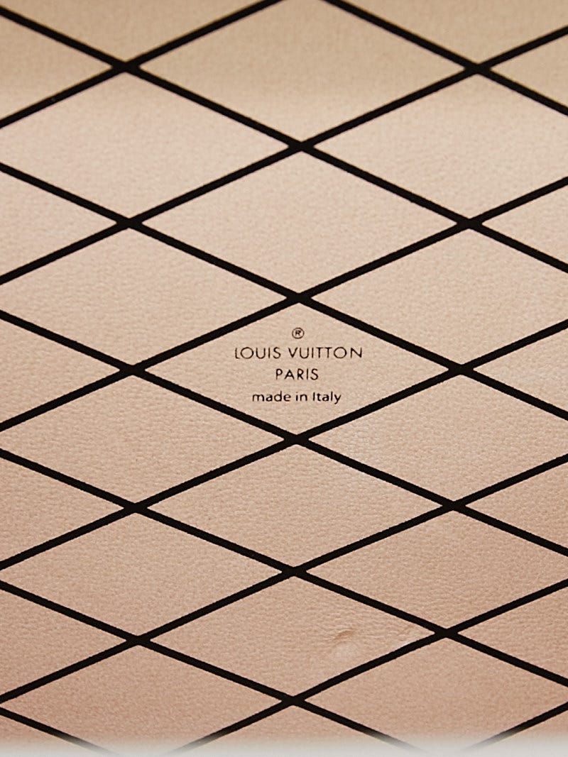 Louis Vuitton Limited Edition Damier Canvas Petite Malle Bag - Yoogi's  Closet