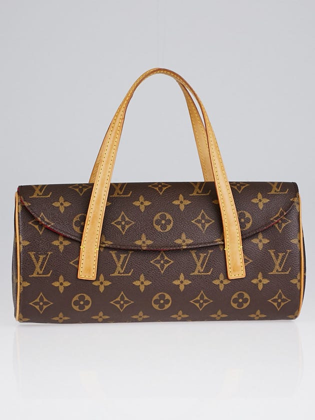 Louis Vuitton Monogram Canvas Sonatine Bag