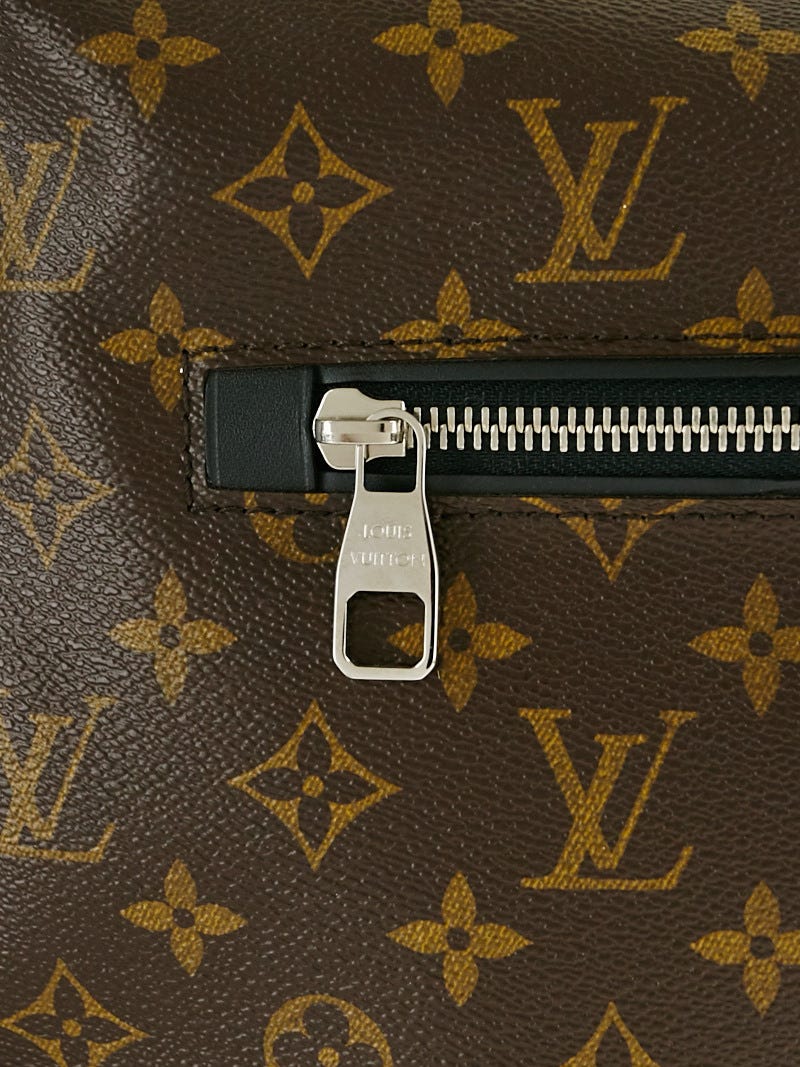 Louis Vuitton Monogram Canvas Macassar Torres Messenger Bag - Yoogi's Closet