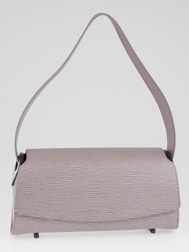 Louis Vuitton Lilac Epi Leather Nocturne GM Bag