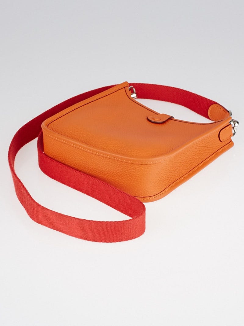 Evelyne TPM 16 Clemence Leather Bag – Poshbag Boutique