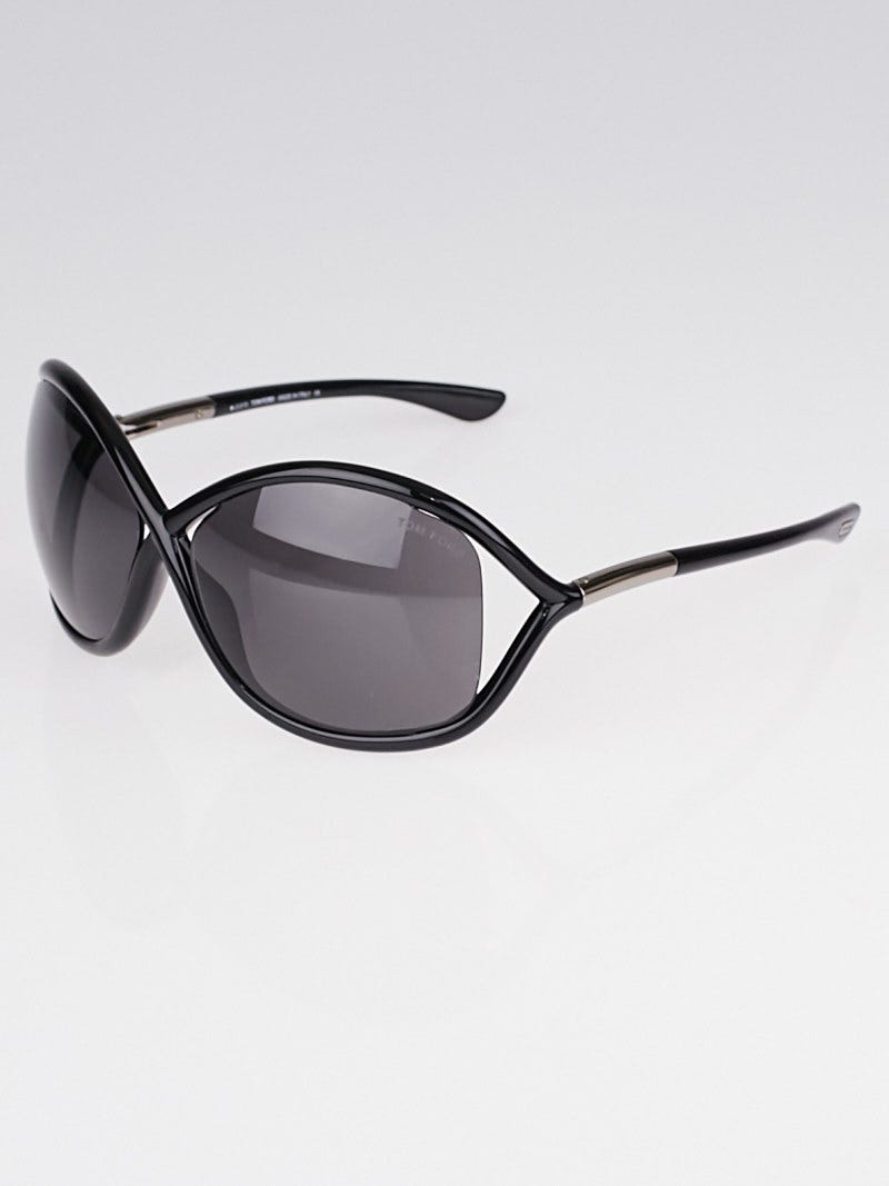 Tom ford whitney sunglasses black hotsell