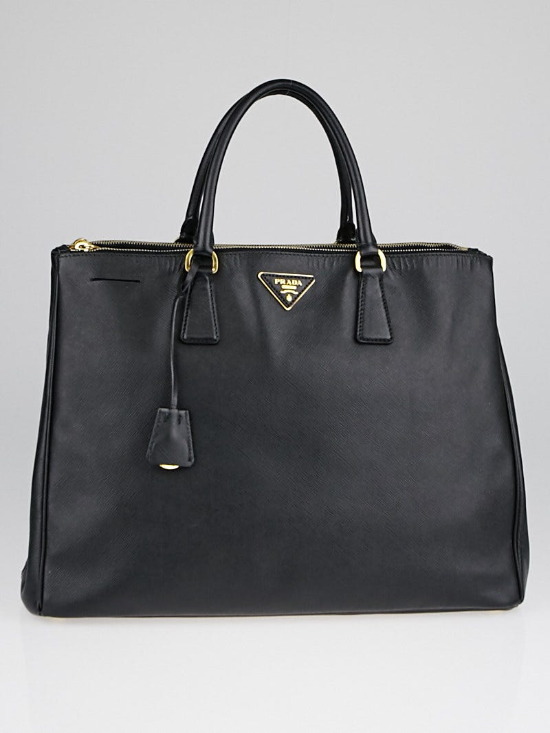 Prada saffiano executive tote hotsell bag