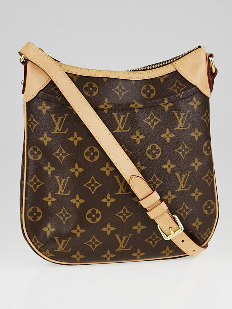 Louis Vuitton 2015 pre-owned Odeon PM Shoulder Bag - Farfetch