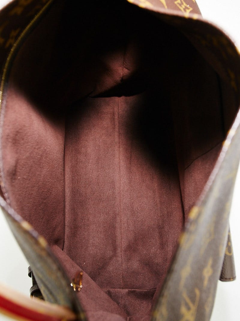 Louis Vuitton Monogram Canvas Metis Hobo Bag | Yoogi's Closet