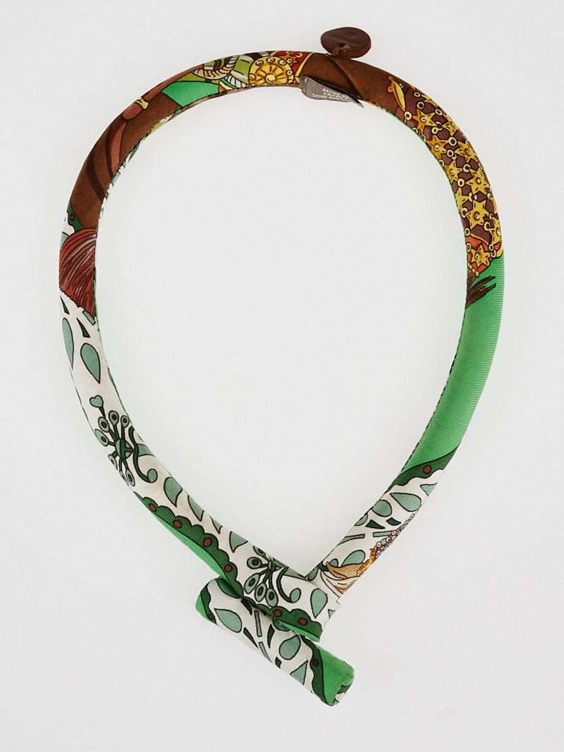 Hermes toggle sales necklace