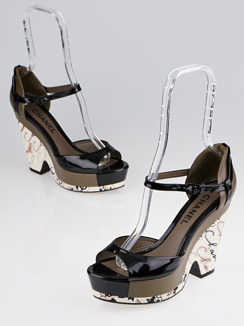Lauren Ralph Lauren Women's Hilarie Ankle-Strap Espadrille Platform Wedge  Sandals - Macy's