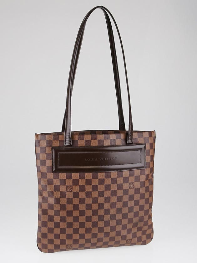 Louis Vuitton Damier Canvas Clifton Bag w/o Pouch