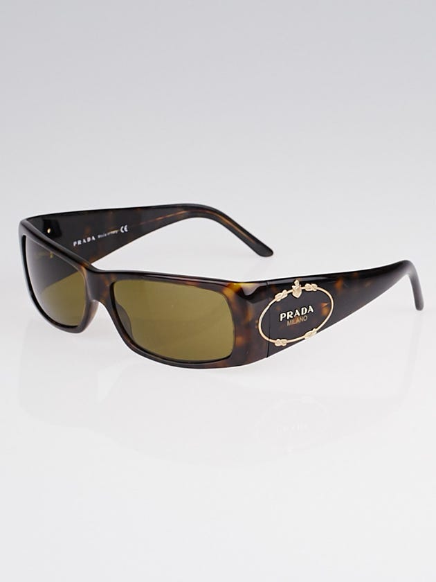 Prada Tortoise Shell Frame Tint Sunglasses - SPR10H