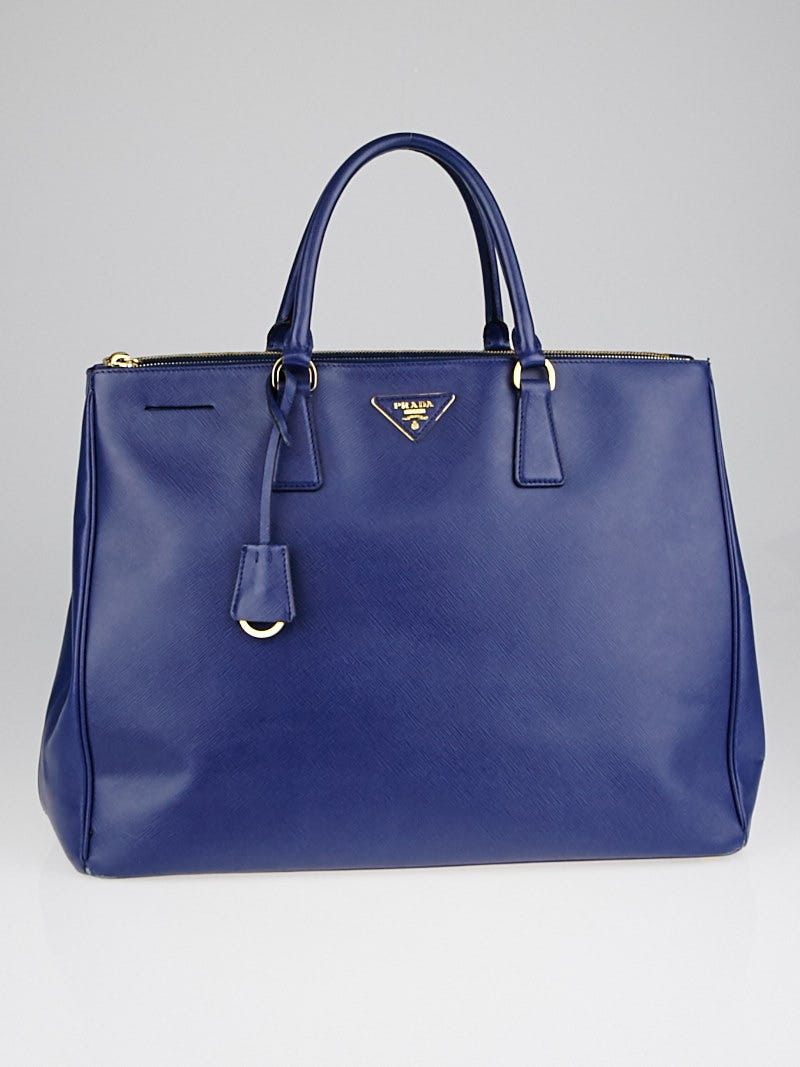 Prada saffiano large on sale executive tote bag
