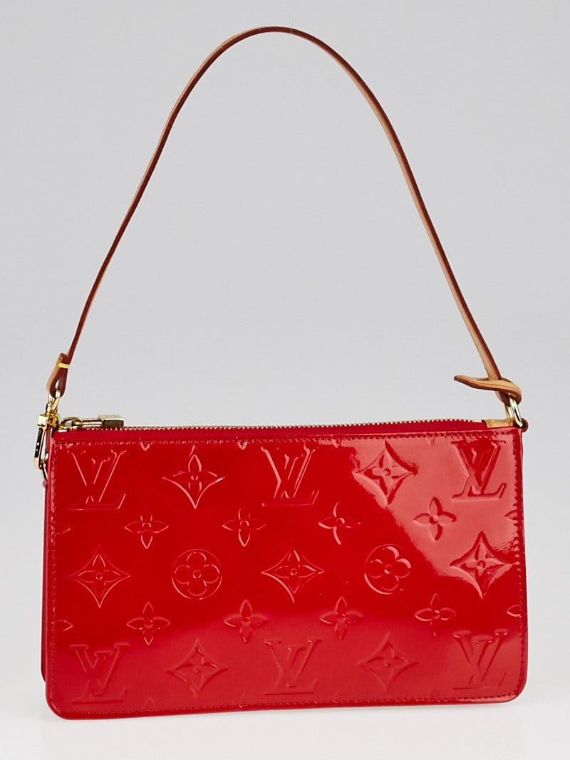 Louis-Vuitton-Monogram-Vernis-Lexington-Hand-Bag-Red-M93525 –  dct-ep_vintage luxury Store
