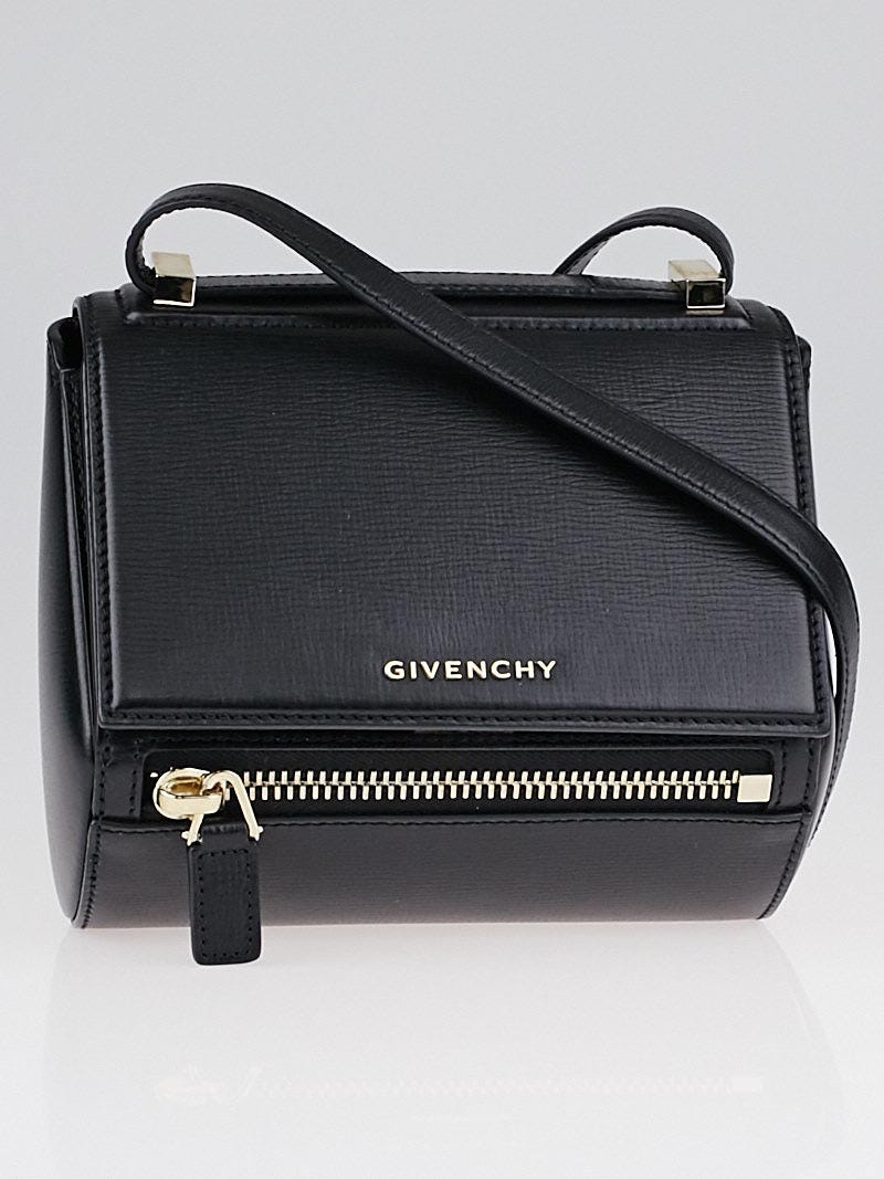 Givenchy Pandora Backpack Review & What's in my Bag 