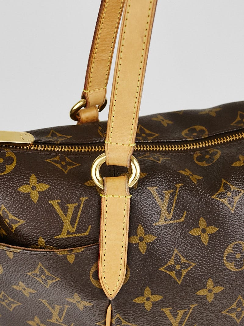 Gorgeous Authentic Louis Vuitton Monogram Totally PM Tote Bag w/Dustbag