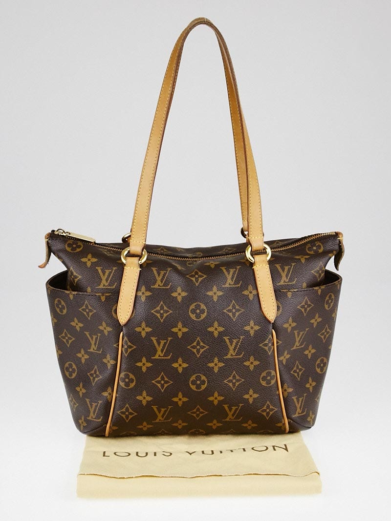 Louis Vuitton Monogram Canvas Totally PM Bag | Yoogi's Closet