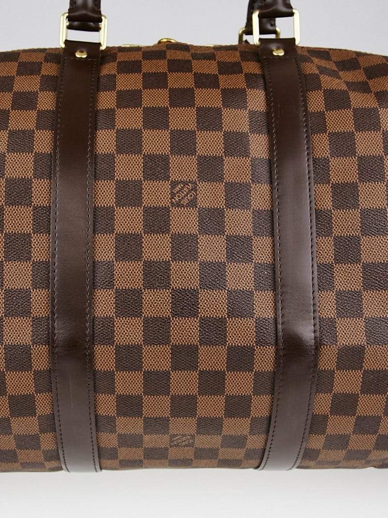 Louis Vuitton 2010 pre-owned Keepall 55 Bandouliere Holdall Bag