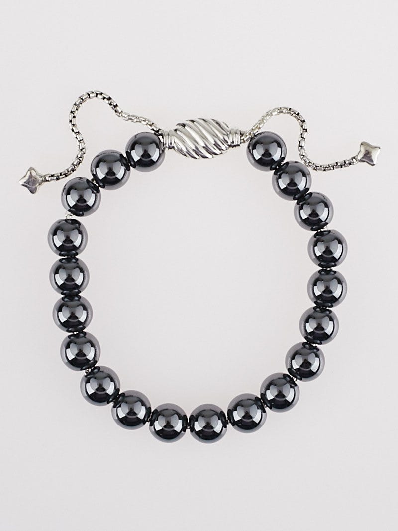 David yurman adjustable bracelet shop