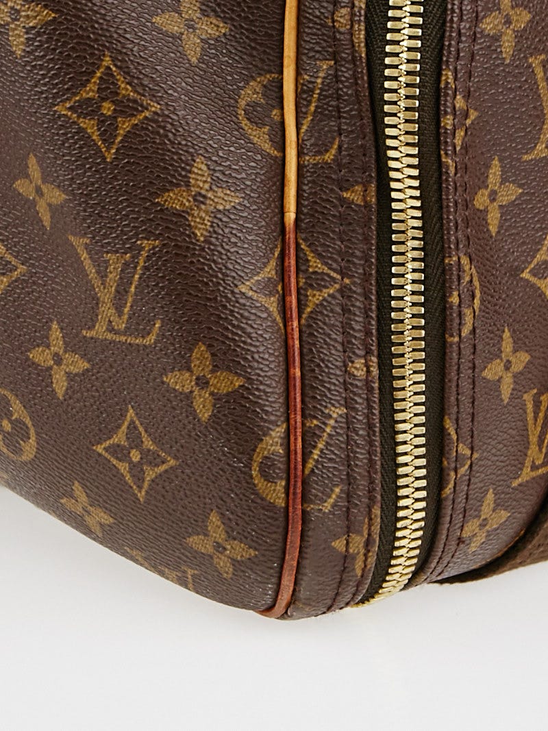 Louis Vuitton Monogram Canvas Alize 1 Poche Soft Suitcase - Yoogi's Closet
