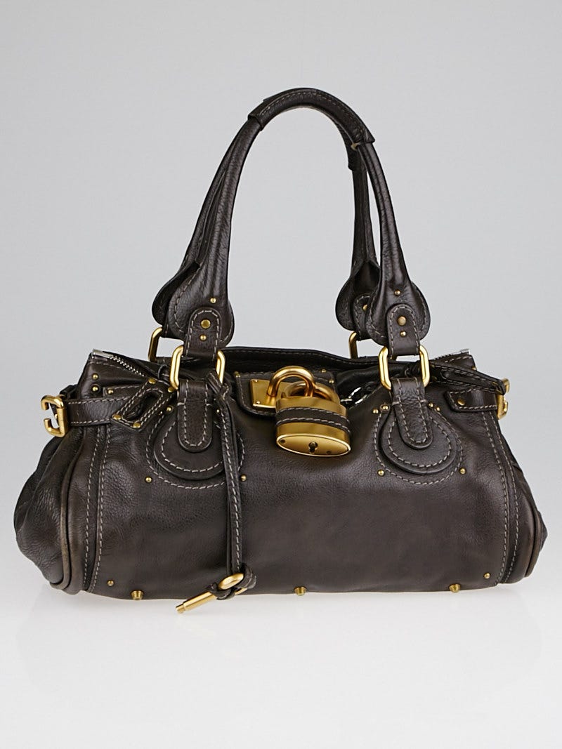 Chloe padlock bag discount