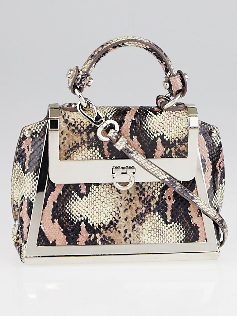 Ferragamo mini sofia bag store