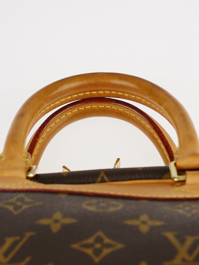Louis Vuitton Monogram Canvas Trouville Bag - Yoogi's Closet