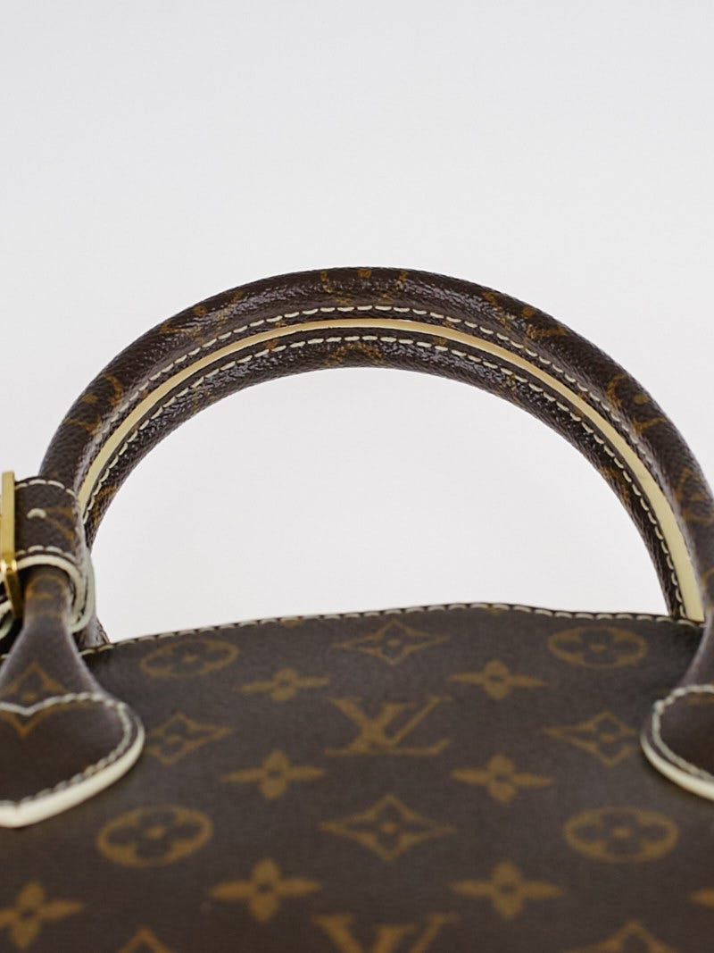 Naughtipidgins Nest - Louis Vuitton Limited Edition Lockit Fetish Top Handle  Bag in Monogram Shine. Gloriously glossy, this Ltd Ed piece is edgy and  elegant, all at the same time. Semi structured