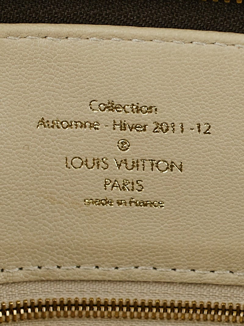 Naughtipidgins Nest - Louis Vuitton Limited Edition Lockit Fetish Top  Handle Bag in Monogram Shine. Gloriously glossy, this Ltd Ed piece is edgy  and elegant, all at the same time. Semi structured