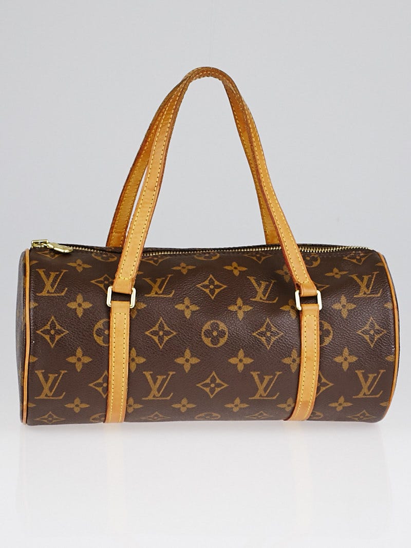 注目ショップ・ブランドのギフト Vuitton Louis Monogram Closet Yoogi's | Bag 26 Papillon Canvas 靴