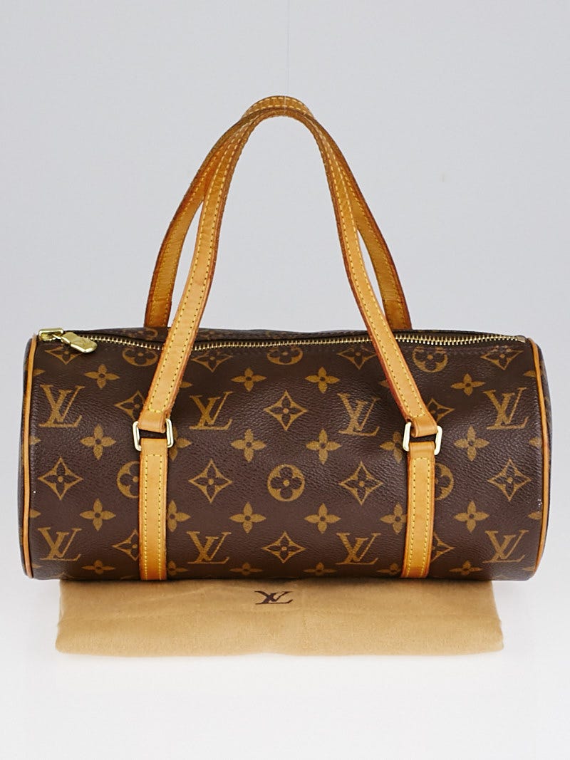 ✨ LOUIS VUITTON 24cm サイズ5.5 ✨ Louis Vuitton Monogram Canvas Papillon 26 Bag | Yoogi's Closet