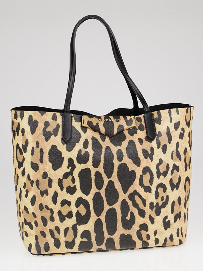 Givenchy antigona leopard shop