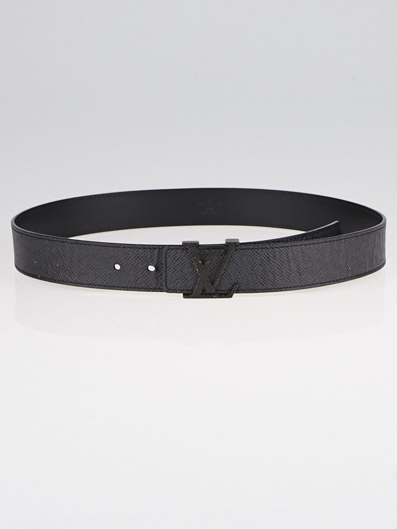 Louis Vuitton Taiga Leather Belt