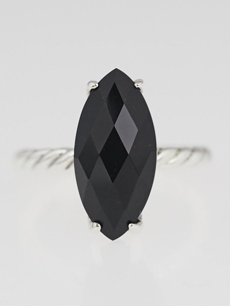 David yurman 2024 ring sizes