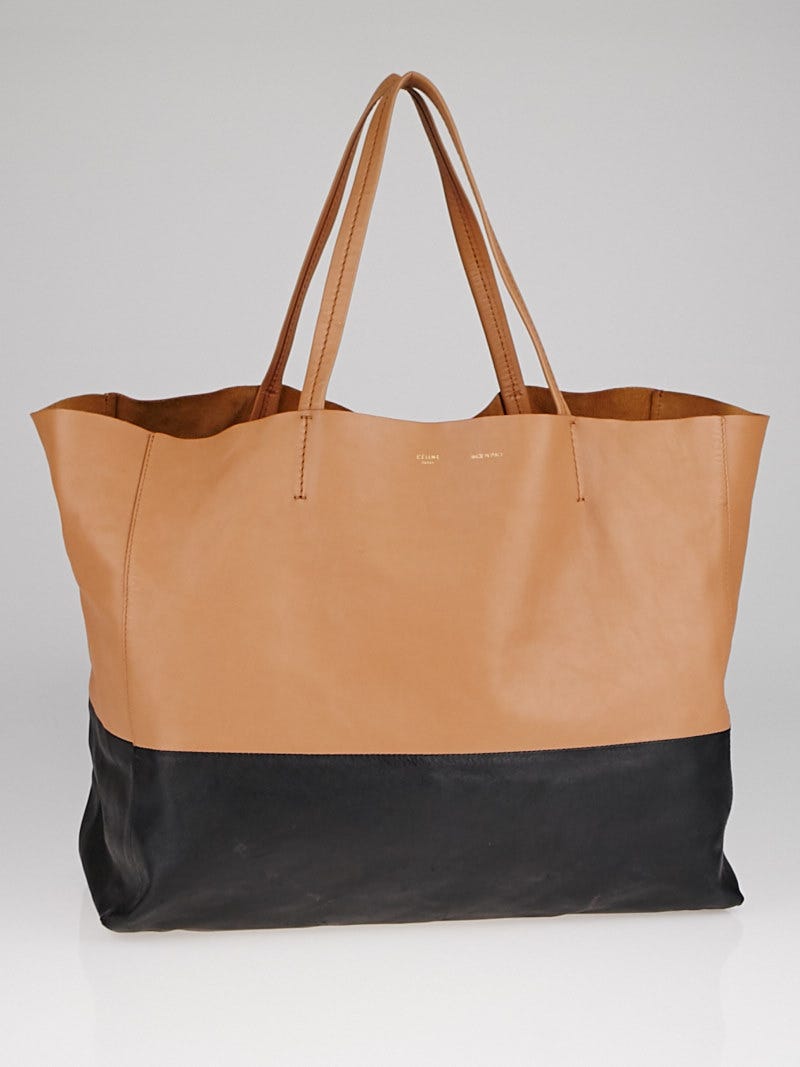 Celine two cheap tone tote