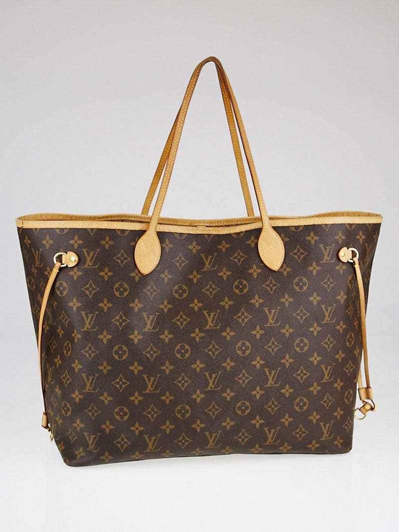 Authentic neverfull gm online