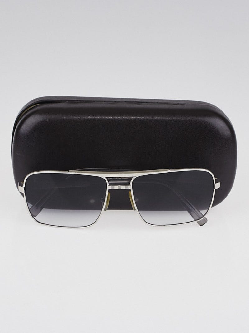 Louis Vuitton 2010 Attitude Sunglasses - Gold Sunglasses