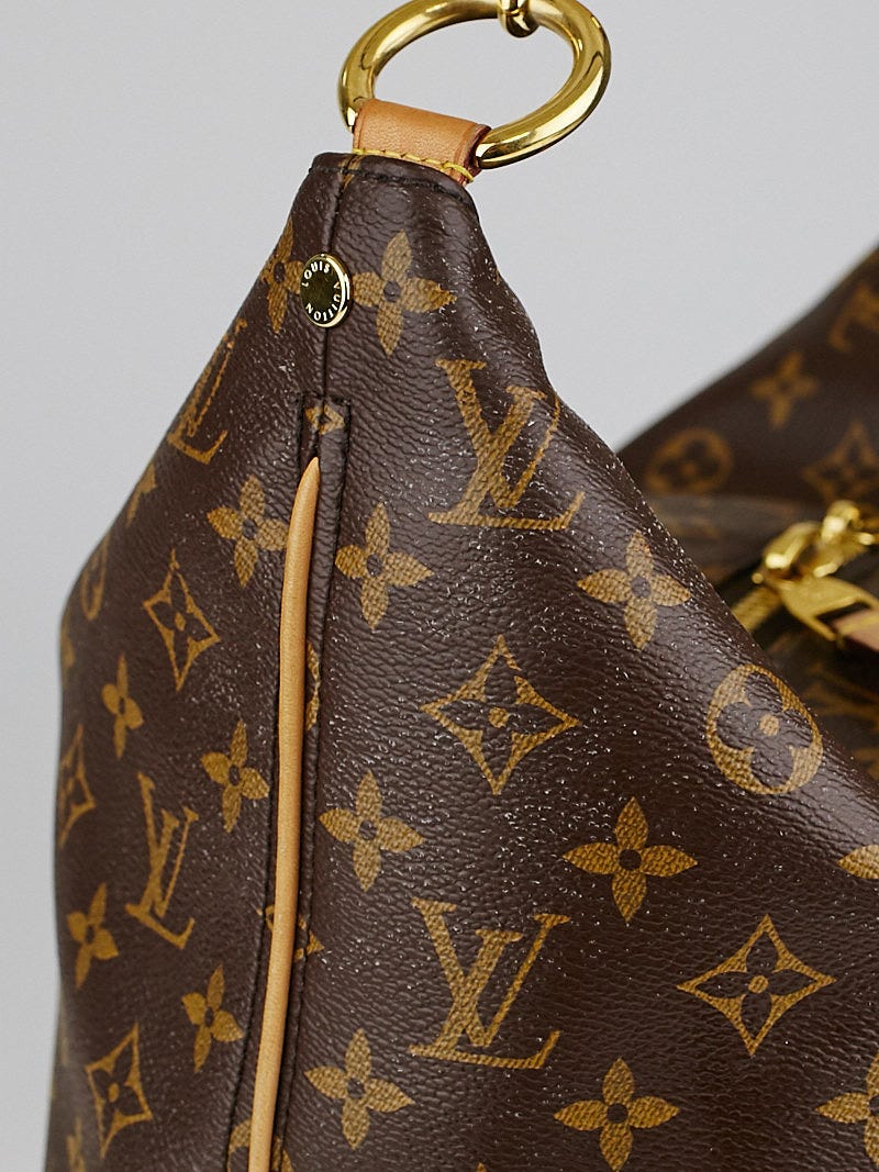 Louis Vuitton, Bags, Authentic Louis Vuitton Sully Mm Shoulder Handbag