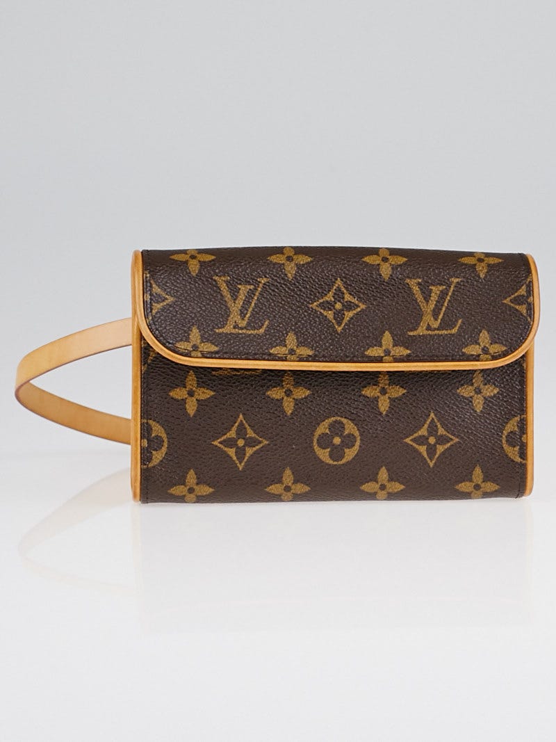 Louis Vuitton Monogram Canvas Pochette Florentine Bag - Yoogi's Closet