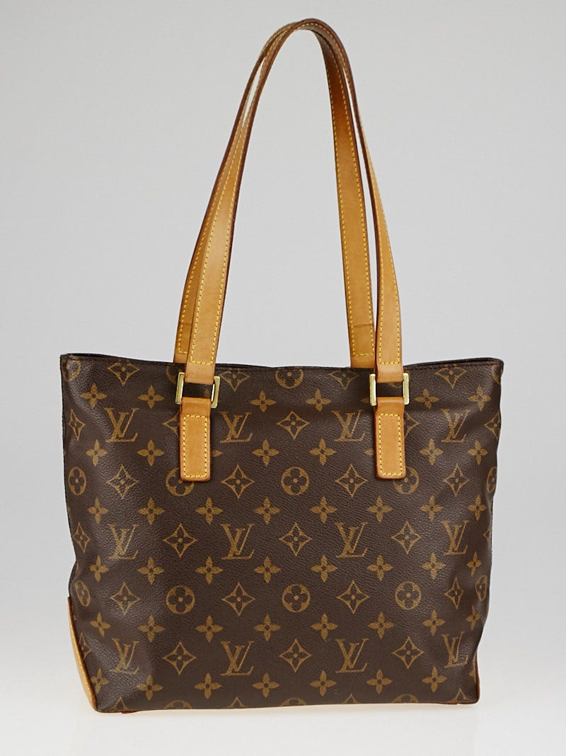 Louis Vuitton Monogram Canvas Cabas Piano Bag | Yoogi's Closet