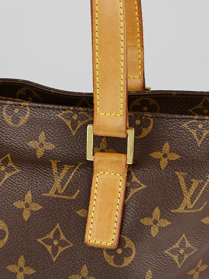Louis Vuitton Monogram Canvas Cabas Piano Bag | Yoogi's Closet