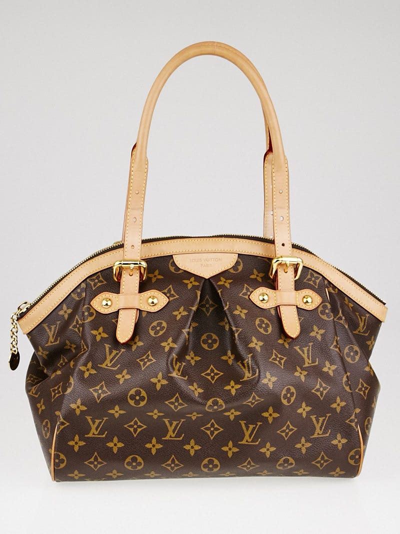 Louis Vuitton Monogram Canvas Tivoli GM Bag