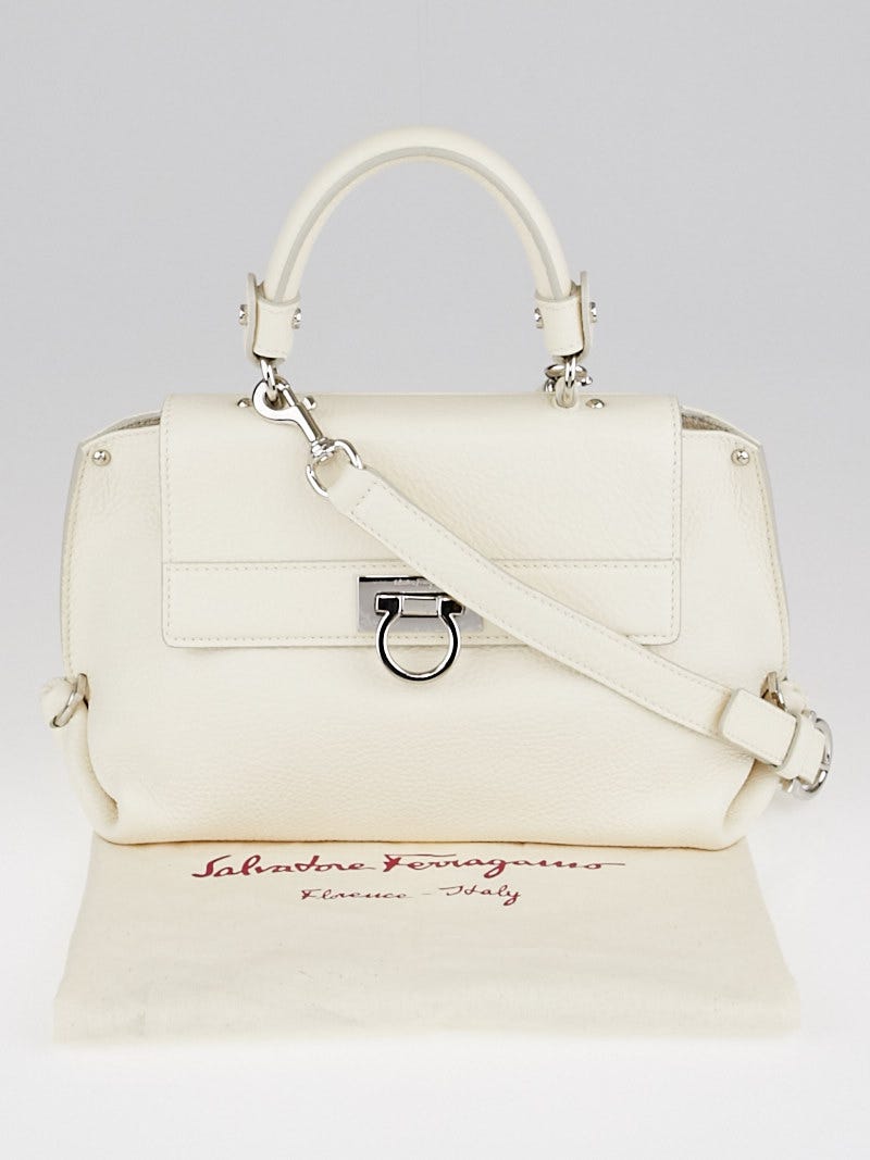 Ferragamo white top