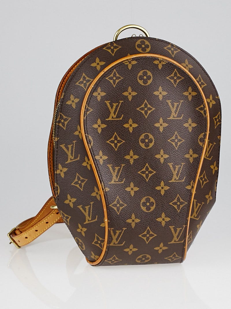 Louis Vuitton Monogram Canvas Ellipse Sac a Dos Backpack - Yoogi's