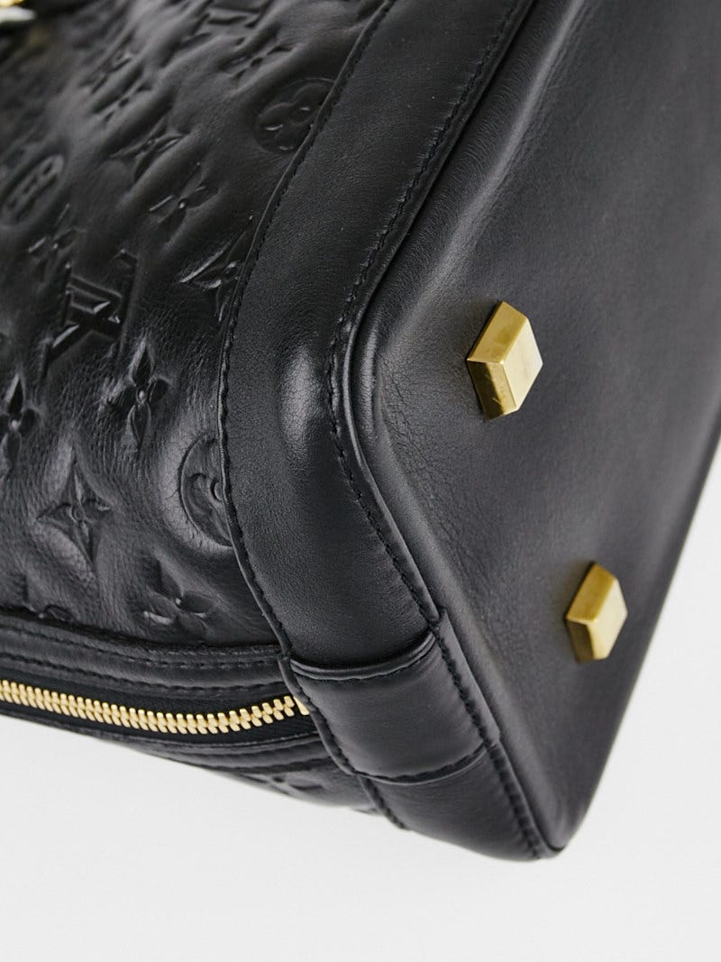 Louis Vuitton Monogram Double Jeu Neo Alma - Black Handle Bags, Handbags -  LOU803490