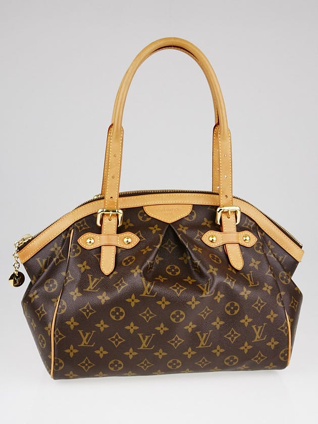 Louis Vuitton Monogram Canvas Tivoli GM Bag