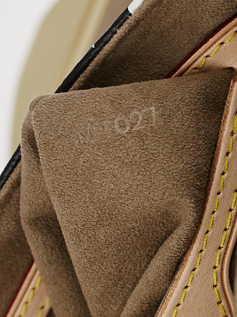 Louis Vuitton Black Monogram Multicolore Marilyn Bag