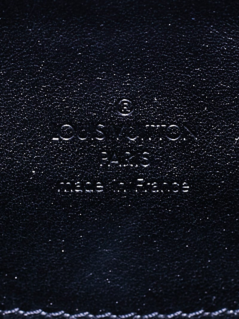 Louis Vuitton Black Suhali Leather L'Affriolant Bag | Yoogi's Closet