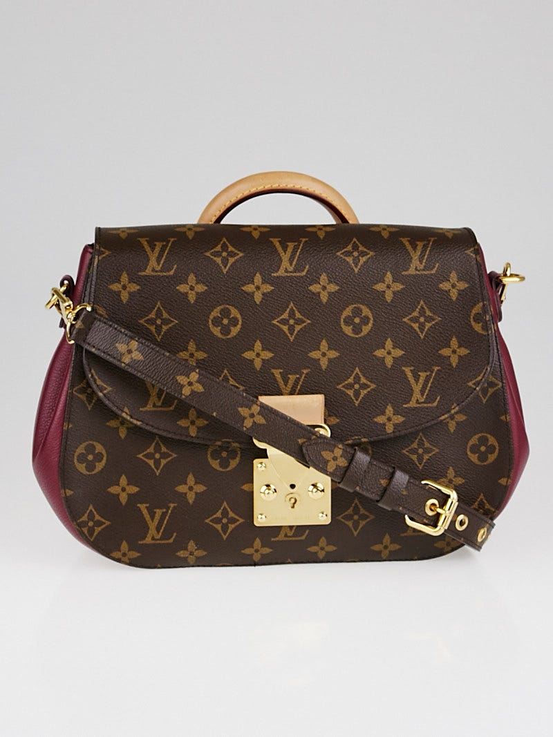 Louis Vuitton Monogram Canvas Aurore Eden MM Bag - Yoogi's Closet