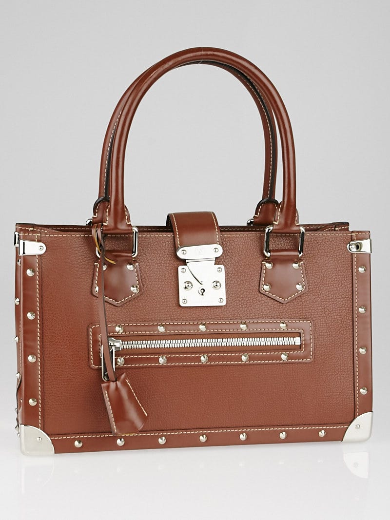 Louis Vuitton Suhali Le Fabuleux - Brown Handle Bags, Handbags